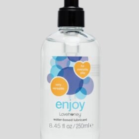 Lovehoney Enjoy Water-Based Lubricant 8.5 fl oz