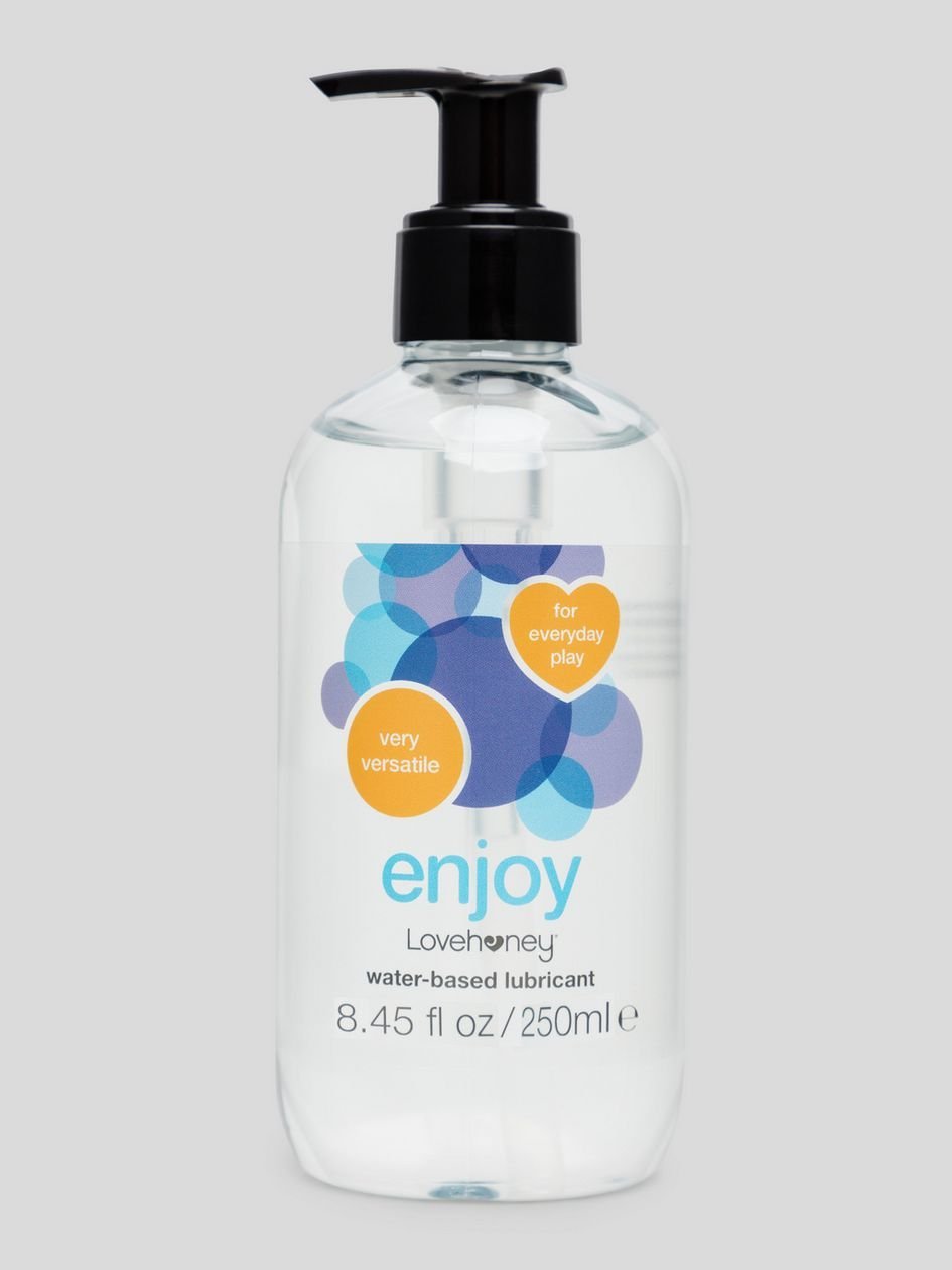 66468.jpg Lovehoney Enjoy Water-Based Lubricant 8.5 fl oz - Image 1