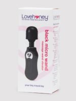 Lovehoney 3-Speed Micro Massage Wand Vibrator - Image 5