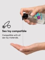 Lovehoney Discover Water-Based Anal Lubricant 8.5 fl oz - Image 5