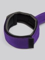 Purple Reins 12 Inch Thigh Spreader Bar - Image 4