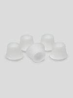 Womanizer Vibrator XL Replacement Heads (5 Pack)