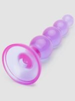 BASICS Beaded Slimline Butt Plug - Image 2