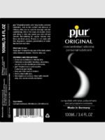 pjur Original Silicone Lubricant 3.4 fl oz