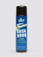 pjur Back Door Water-Based Anal Lubricant 3.4 fl oz