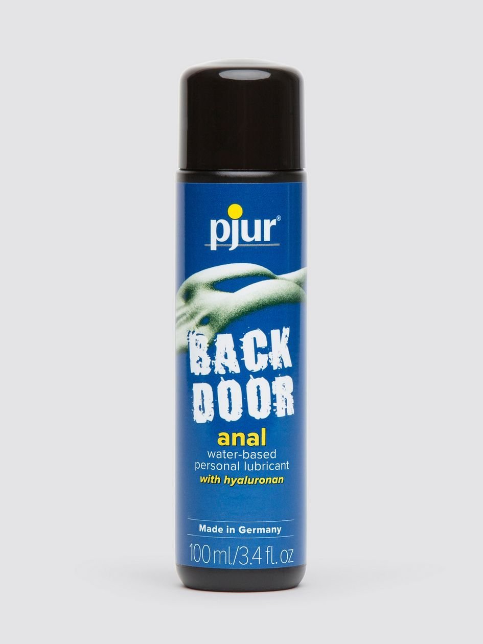 68066.jpg pjur Back Door Water-Based Anal Lubricant 3.4 fl oz - Image 1