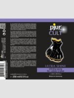 pjur Cult Latex Shiner Spray 8.5 fl. oz