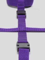 Purple Reins Beginners Hogtie Restraint