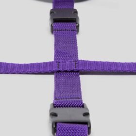 Purple Reins Beginners Hogtie Restraint