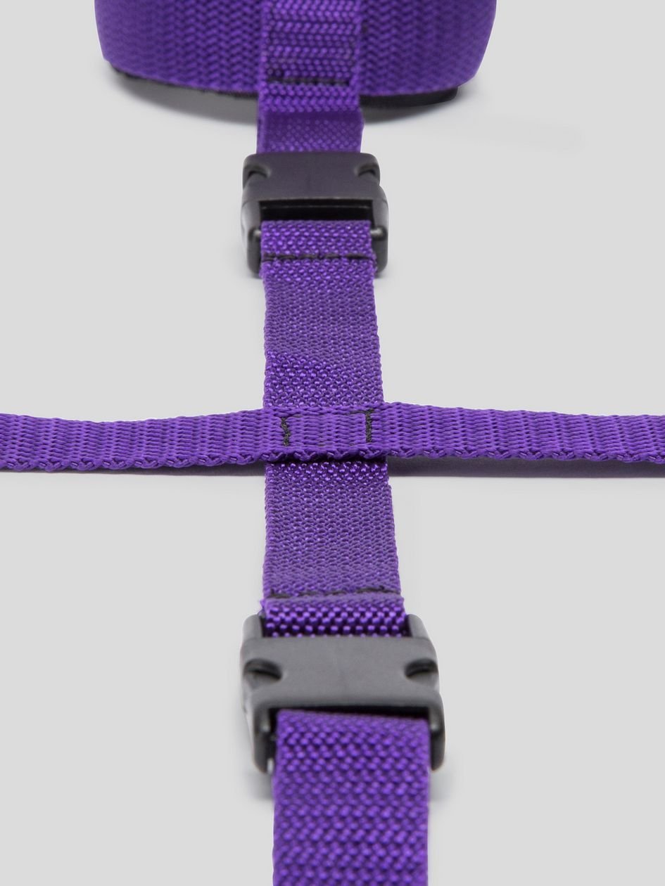 68127.jpg Purple Reins Beginners Hogtie Restraint - Image 1