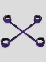 Purple Reins Beginners Hogtie Restraint - Image 5