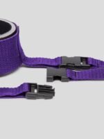 Purple Reins Beginners Hogtie Restraint - Image 6