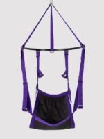 Purple Reins Sex Sling - Image 2