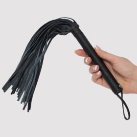 DOMINIX Deluxe Leather Flogger