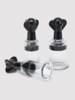 DOMINIX Deluxe Nipple and Clit Triple Sucker Set - Image 2