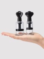 DOMINIX Deluxe Nipple and Clit Triple Sucker Set - Image 4