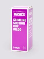 BASICS Slimline Anal Starter Dildo 6 Inch - Image 6