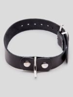 Bondage Boutique Leather Wrist to Collar Restraint - Image 4