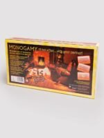 Monogamy Game: A Hot Affair for Couples Adult Board Game