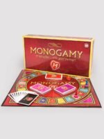 Monogamy Game: A Hot Affair for Couples Adult Board Game - Image 2