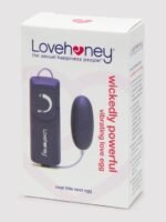 Lovehoney Wickedly Powerful Love Egg Vibrator - Image 4