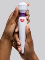 Lovehoney Deluxe Rechargeable Mini Massage Wand Vibrator