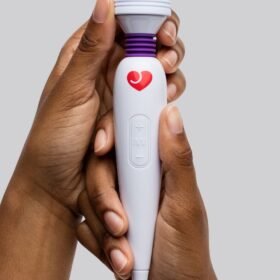 Lovehoney Deluxe Rechargeable Mini Massage Wand Vibrator