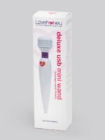 Lovehoney Deluxe Rechargeable Mini Massage Wand Vibrator - Image 6