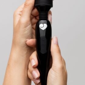 Lovehoney Deluxe Rechargeable Mini Massage Wand Vibrator