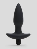 Lovehoney Butt Tingler 10 Function Vibrating Butt Plug 4 Inch
