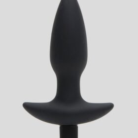 Lovehoney Butt Tingler 10 Function Vibrating Butt Plug 4 Inch
