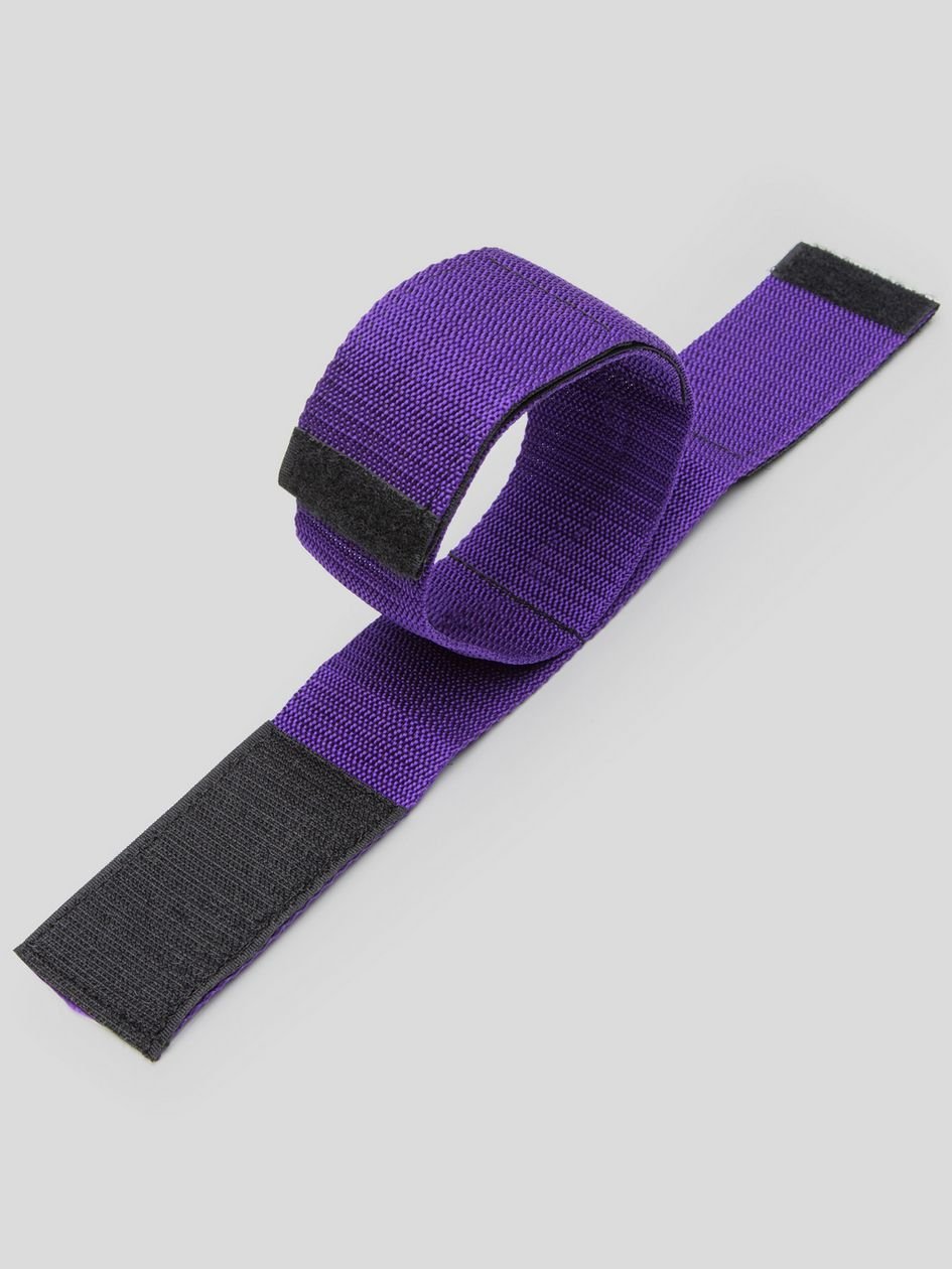 70170.jpg Purple Reins Double Leg and Arm Restraint Set - Image 1