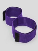 Purple Reins Double Leg and Arm Restraint Set - Image 6