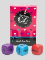 Lovehoney Oh! Oral Sex Dice (3 Pack) - Image 5
