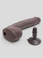 Doc Johnson Vac-U-Lock Rob Piper Realistic Dildo 9.5 Inch - Image 3