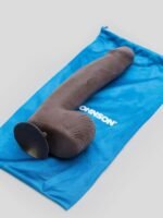 Doc Johnson Vac-U-Lock Rob Piper Realistic Dildo 9.5 Inch - Image 4