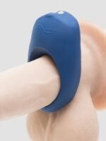 We-Vibe Pivot App Controlled Rechargeable Vibrating Cock Ring - Image 5