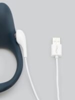 We-Vibe Verge App Controlled Rechargeable Vibrating Cock Ring - Image 2