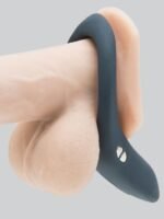 We-Vibe Verge App Controlled Rechargeable Vibrating Cock Ring - Image 3