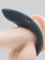 We-Vibe Verge App Controlled Rechargeable Vibrating Cock Ring - Image 4