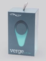 We-Vibe Verge App Controlled Rechargeable Vibrating Cock Ring - Image 6