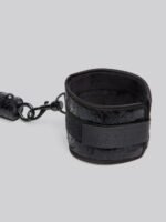 Bondage Boutique Black Rose 20 inch Spreader Bar - Image 5