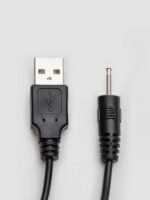 USB to 2.5mm Barrel Jack DC Power Cable