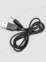 USB to 2.5mm Barrel Jack DC Power Cable - Image 2