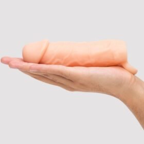 Lovehoney Mega Mighty 1 Extra Inch Silicone Penis Extender