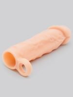 Lovehoney Mega Mighty 1 Extra Inch Silicone Penis Extender - Image 4