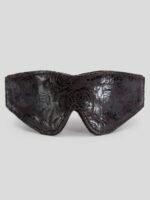 Bondage Boutique Black Rose Under Mattress Restraint Kit (2 Piece) - Image 5