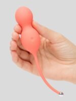 We-Vibe Bloom App Controlled Rechargeable Vibrating Kegel Balls - Image 5