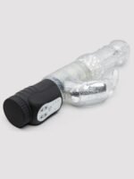 Lovehoney Jessica Rabbit 10 Function Silver Rabbit Vibrator - Image 5
