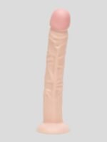 Lifelike Lover Basic Realistic Suction Cup Dildo 10 Inch - Image 2